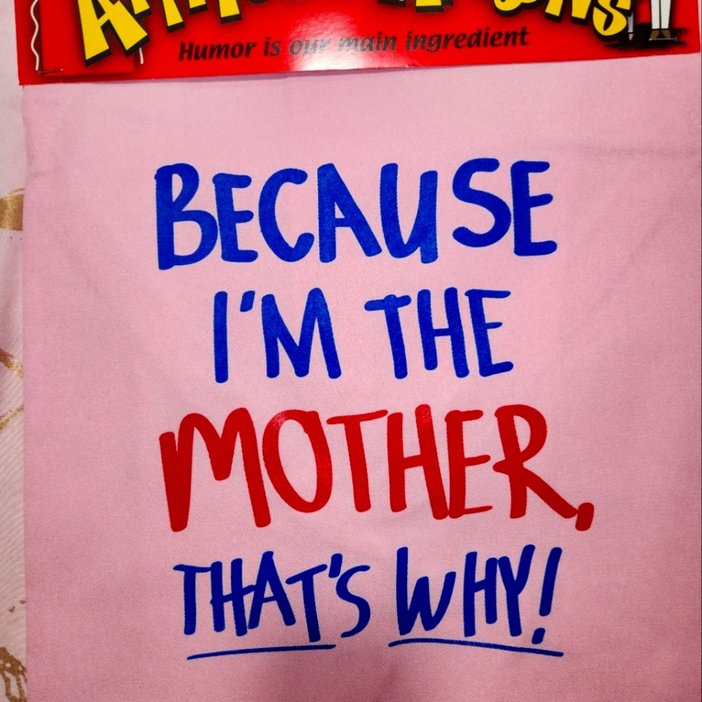 Attitude aprons